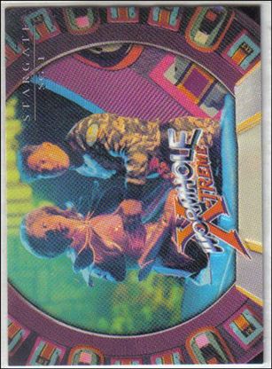 Stargate SG-1: Season 5 (Wormhole X-Treme Subset) card W5 Wormhole X-treme!