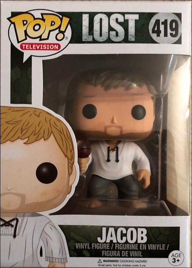POP! Television figure 419 Jacob