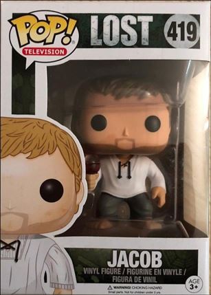 POP! Television figure 419 Jacob