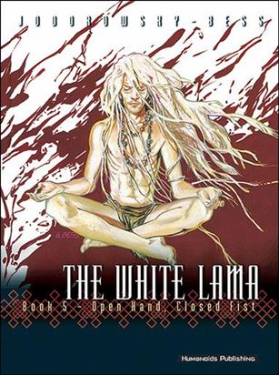 White Lama issue 5