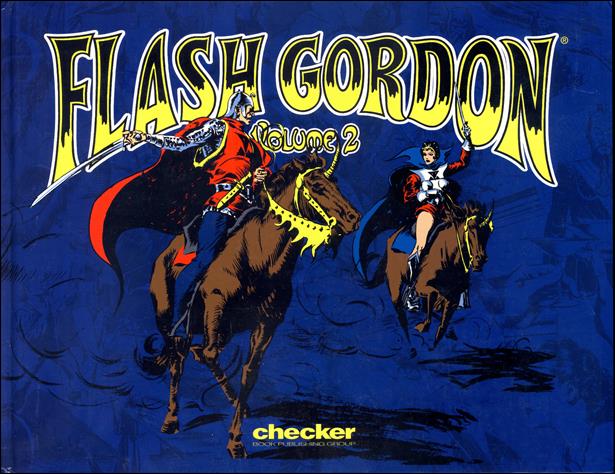 Flash Gordon issue 2