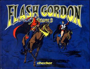 Flash Gordon Cover Image 1