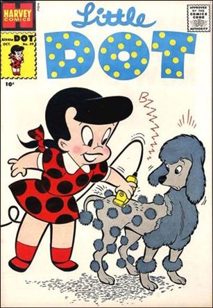 Little Dot (1953) issue 49