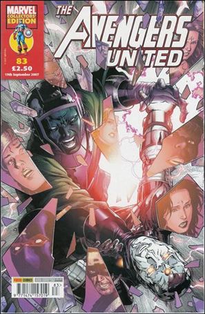 Avengers United (UK) issue 83