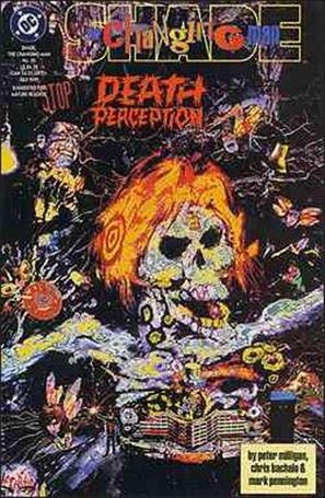 Shade, the Changing Man (1990) issue 25