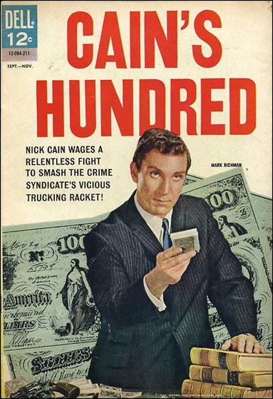 Cain's Hundred issue 2