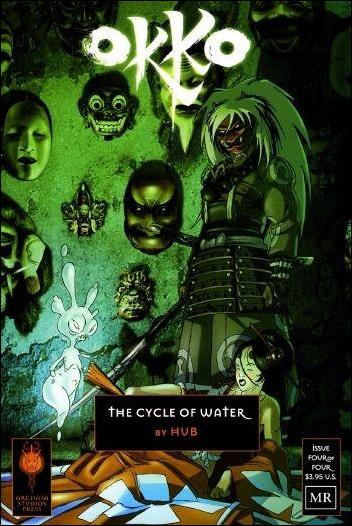 Okko: The Cycle of Water issue 4