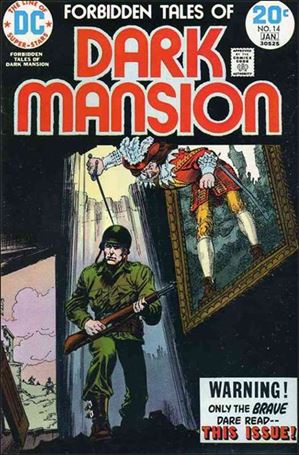 Forbidden Tales of Dark Mansion issue 14