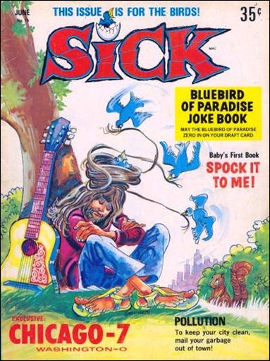 Sick (1964) issue 76