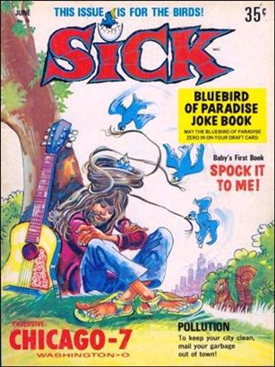Sick (1964) issue 76