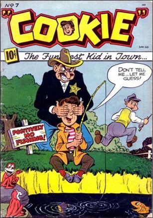 Cookie issue 7