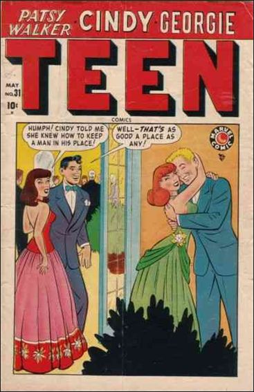 Teen Comics (1947) issue 31