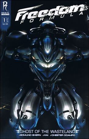 Freedom Formula Cover Image 1