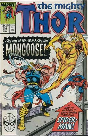 Thor (1966) issue 391