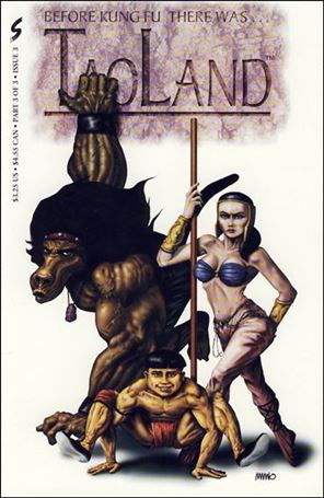 Taoland issue 3
