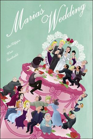 Maria's Wedding Cover Image 1