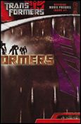 Transformers: Movie Prequel issue 1-D 1:15 Wraparound 