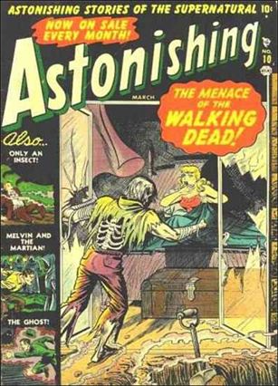 Astonishing issue 10