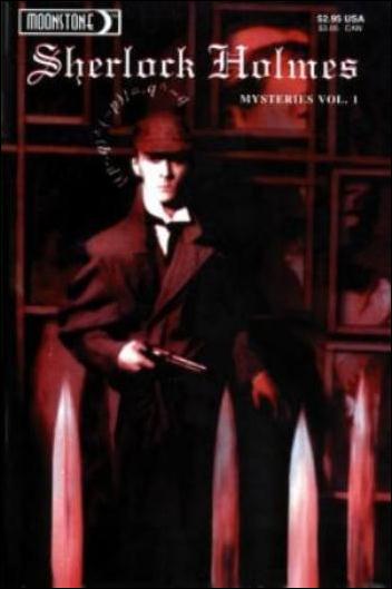 Sherlock Holmes Mysteries issue 1