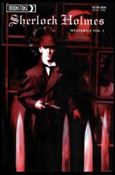Sherlock Holmes Mysteries Cover Image 1