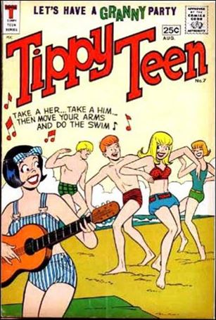 Tippy Teen issue 7