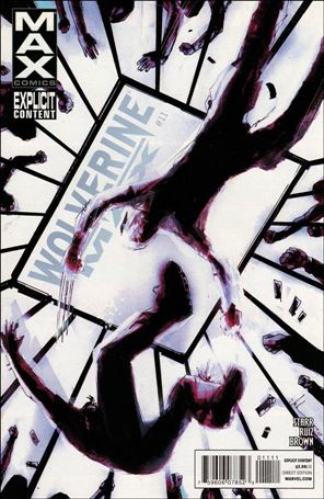 Wolverine Max issue 11
