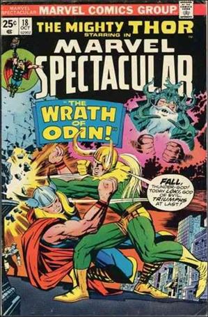 Marvel Spectacular issue 18