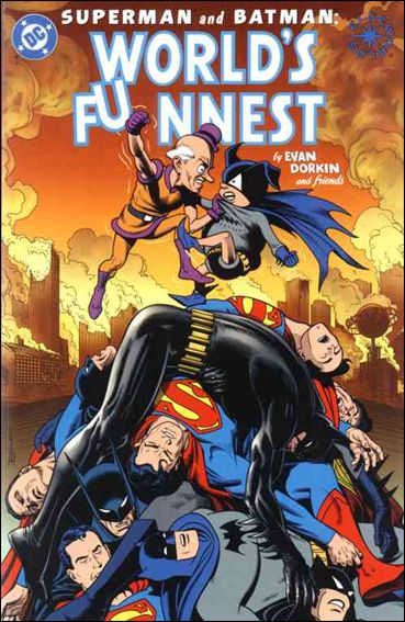 Superman and Batman: World's Funnest issue 1 Prestige Format