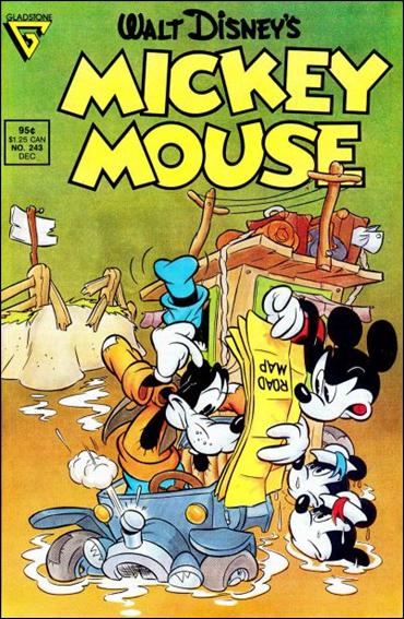 Walt Disney's Mickey Mouse issue 243