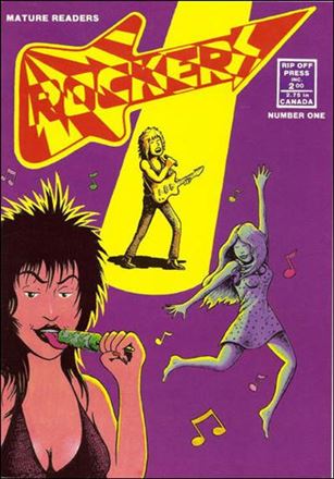 Rockers Cover Image 1