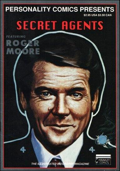 Secret Agents issue 2
