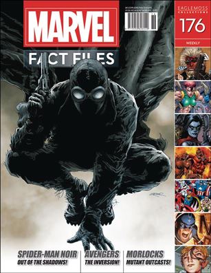 Marvel Fact Files issue 176