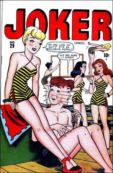 Joker Comics issue 29
