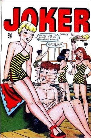 Joker Comics issue 29