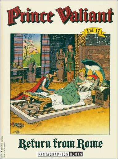 Prince Valiant issue 17