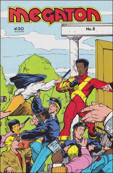 Megaton issue 8
