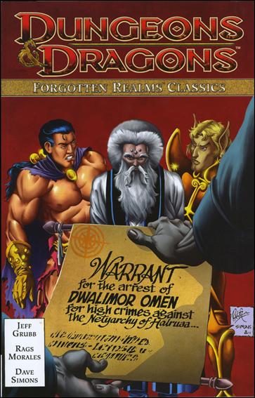 Dungeons & Dragons: Forgotten Realms Classics issue 2