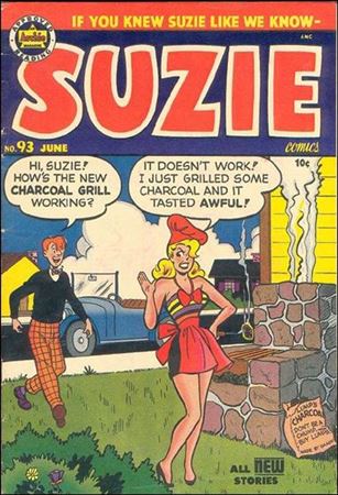 Suzie Comics issue 93