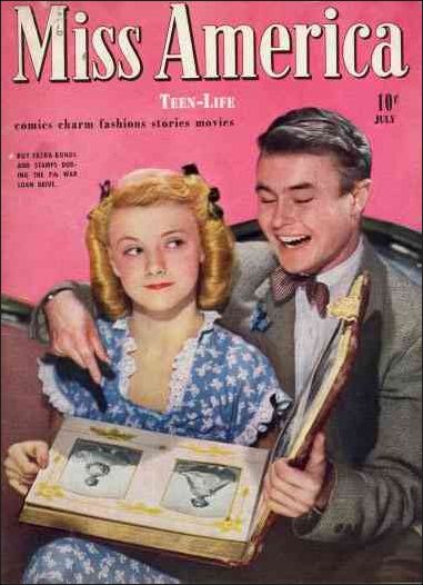 Miss America issue 10