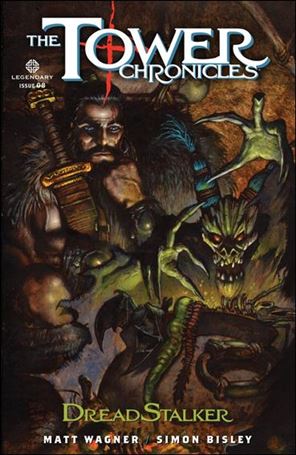 Tower Chronicles, Book 2: DreadStalker issue 8