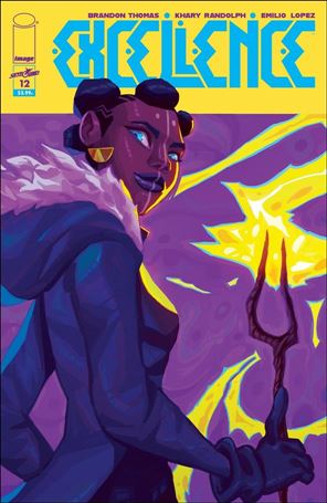 Excellence issue 12-B Kofi Ofosu Cover