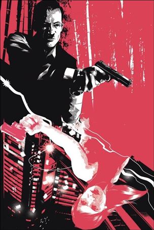 James Bond: Black Box issue 4-F Matt Taylor 1:30 Virgin Cover
