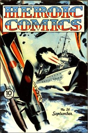 Heroic Comics issue 26