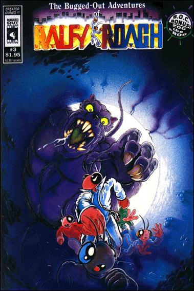 Bugged-Out Adventures of Ralfy Roach issue 3