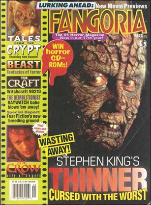 Fangoria (1979) issue 152
