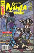 Tales of the Ninja Warriors issue 13