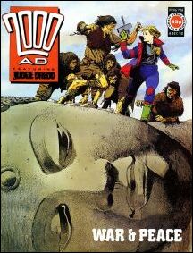 2000 A.D. (UK) issue 708