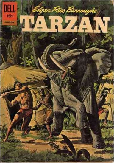 Tarzan (1948) issue 130