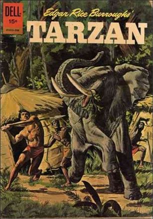 Tarzan (1948) issue 130