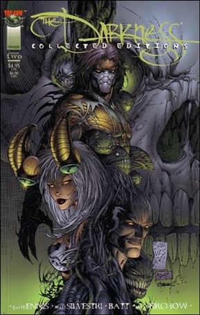 Darkness Collected Editions issue 2